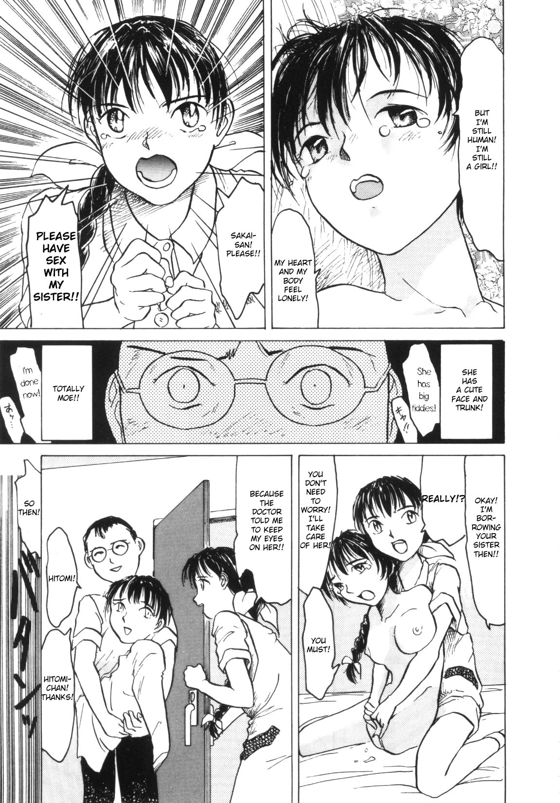 Te mo Ashi mo Denai Kedo... page 9 full