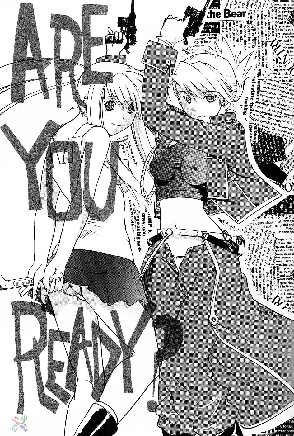 Riza &amp; Winry page 2 full