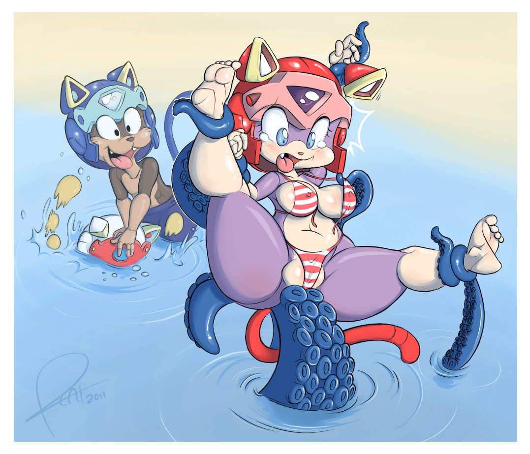 ARTIST Pizzacat page 7 full