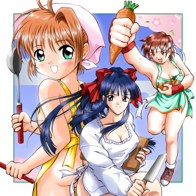Sakura-san-chi no Konya no Okazu page 2 full