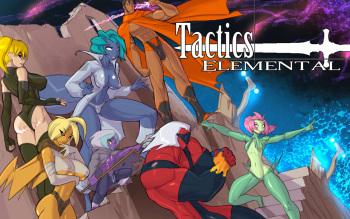 Tactics Elemental cover