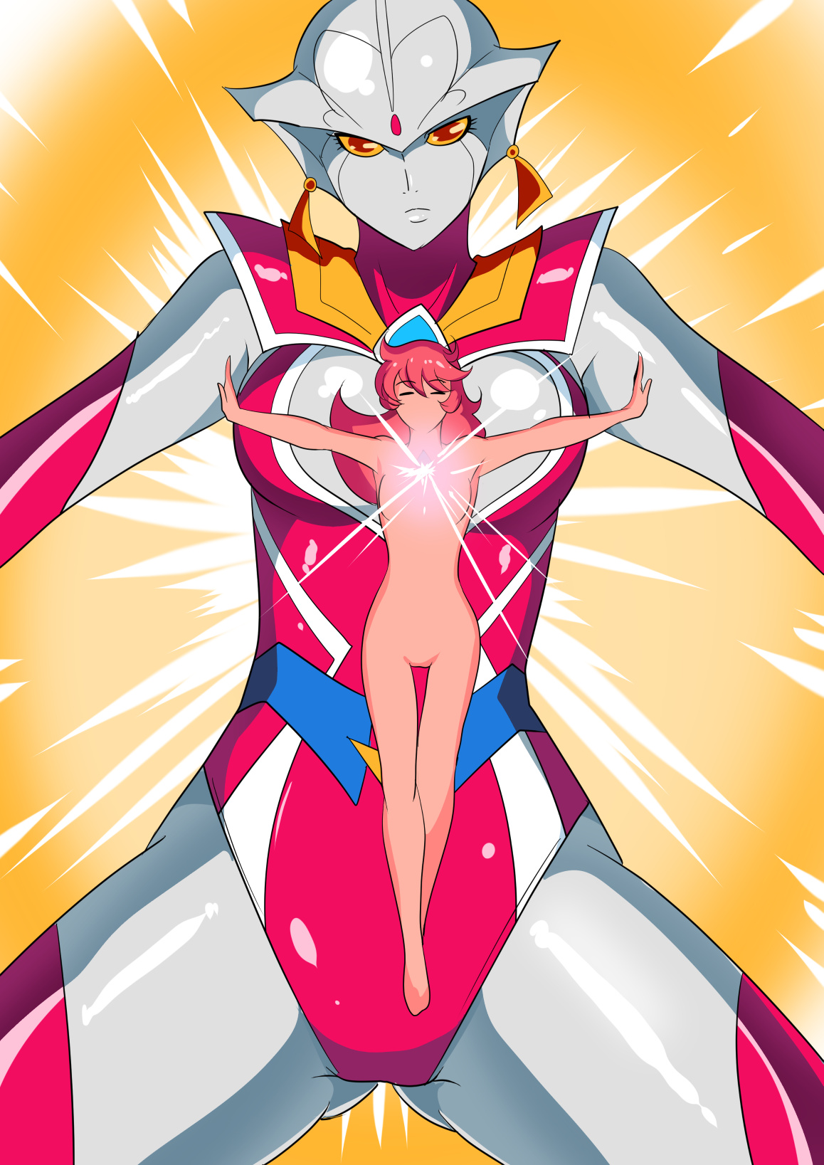 Ginga no Megami Netise V page 9 full