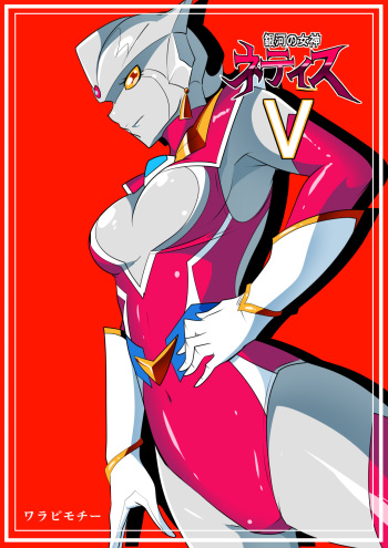Ginga no Megami Netise V cover
