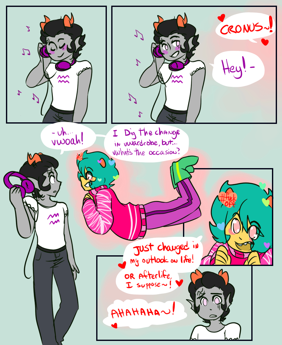 Trickster Cronkri page 1 full