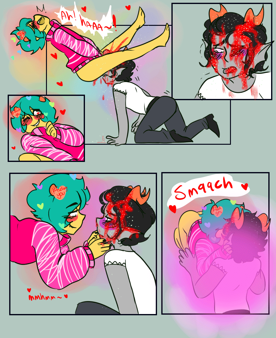 Trickster Cronkri page 8 full