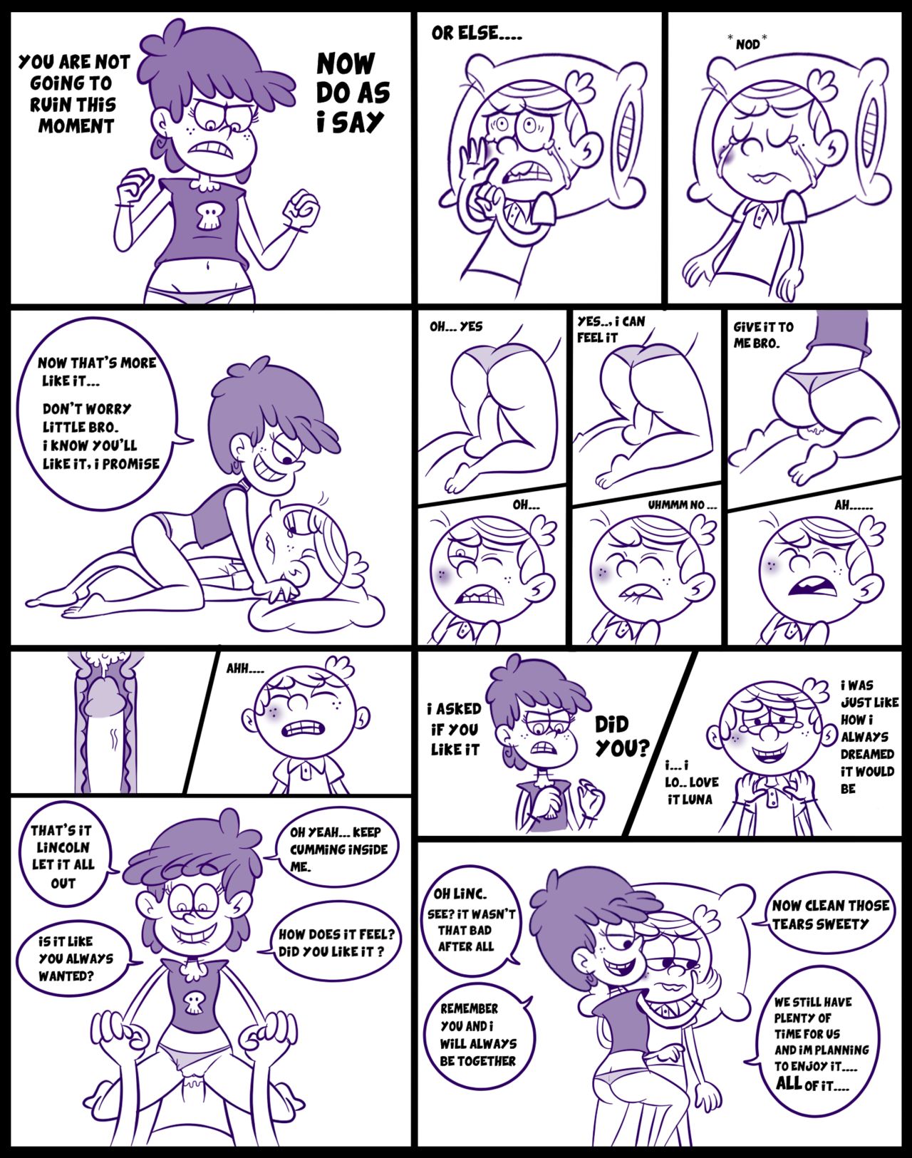 the secret page 6 full