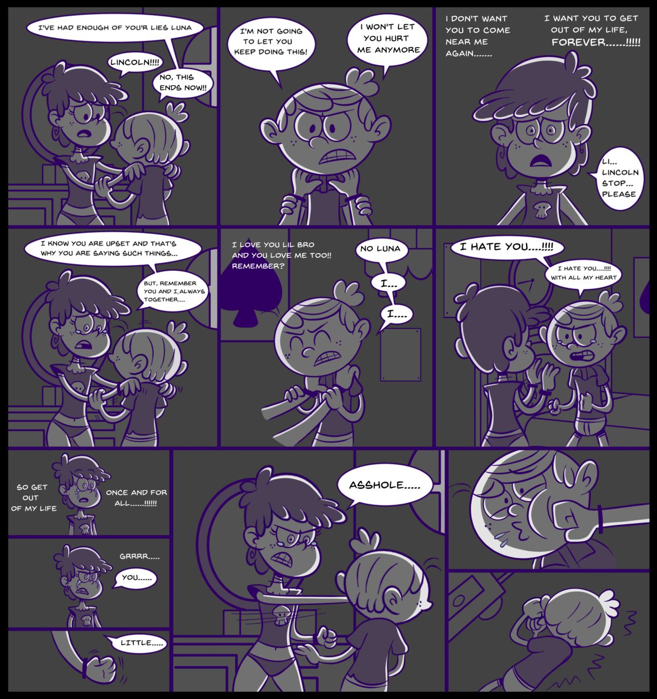 the secret page 9 full
