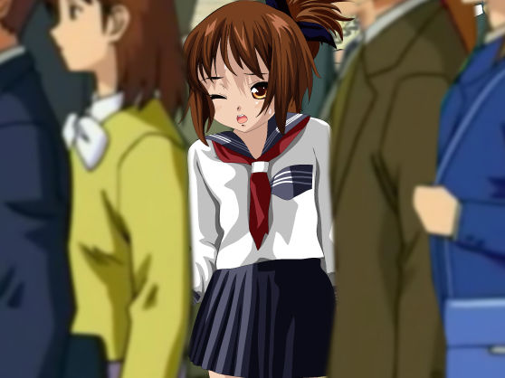Tsuiseki Chikan - Hajimete no Manin Densha page 3 full
