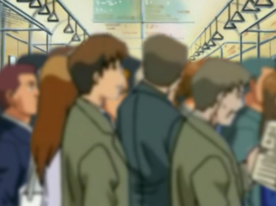 Tsuiseki Chikan - Hajimete no Manin Densha page 4 full