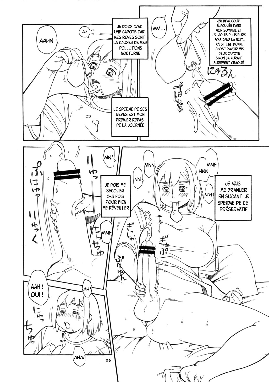 Futanari Masturbation Festival page 2 full