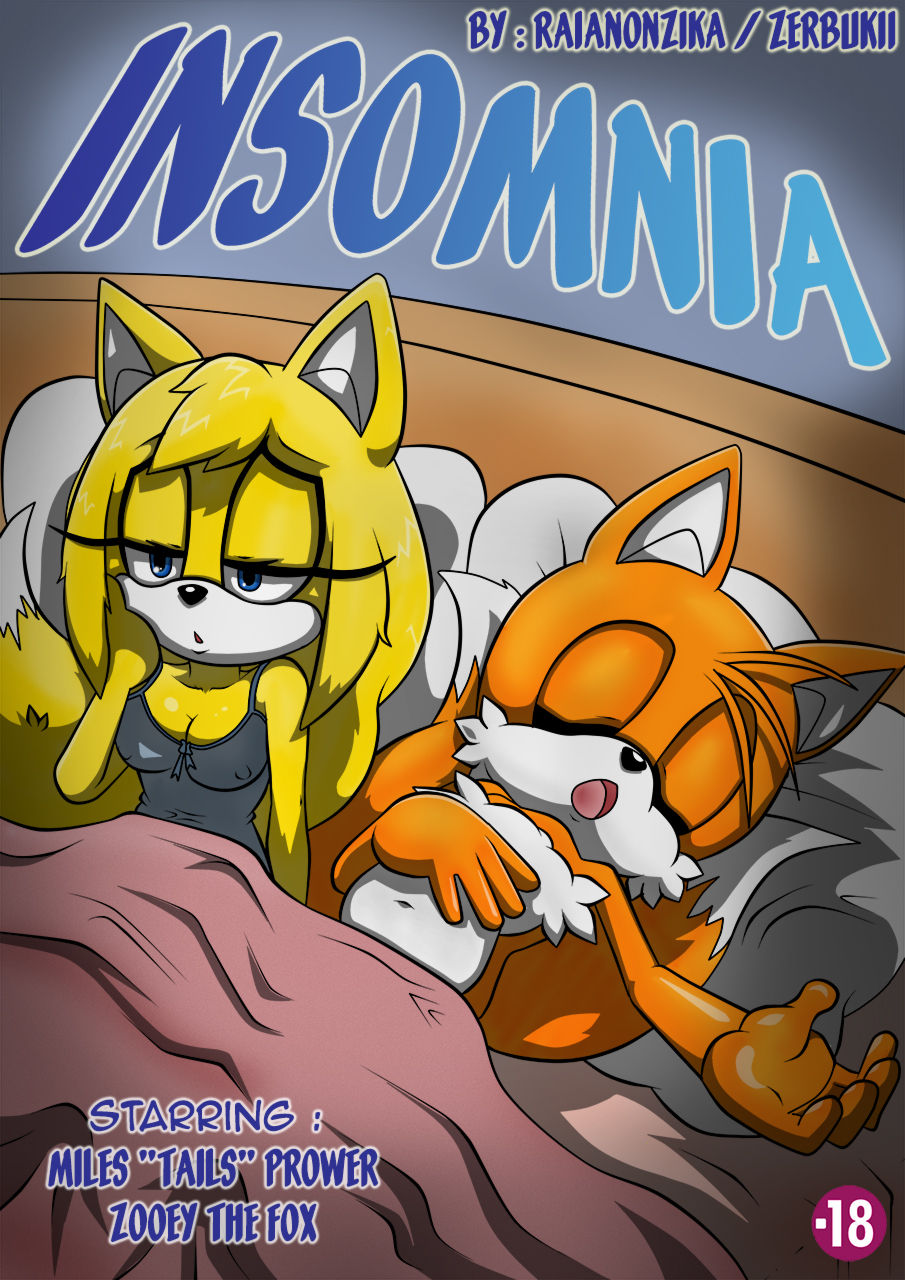 Insomnia page 1 full