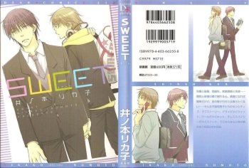 Sweet cover