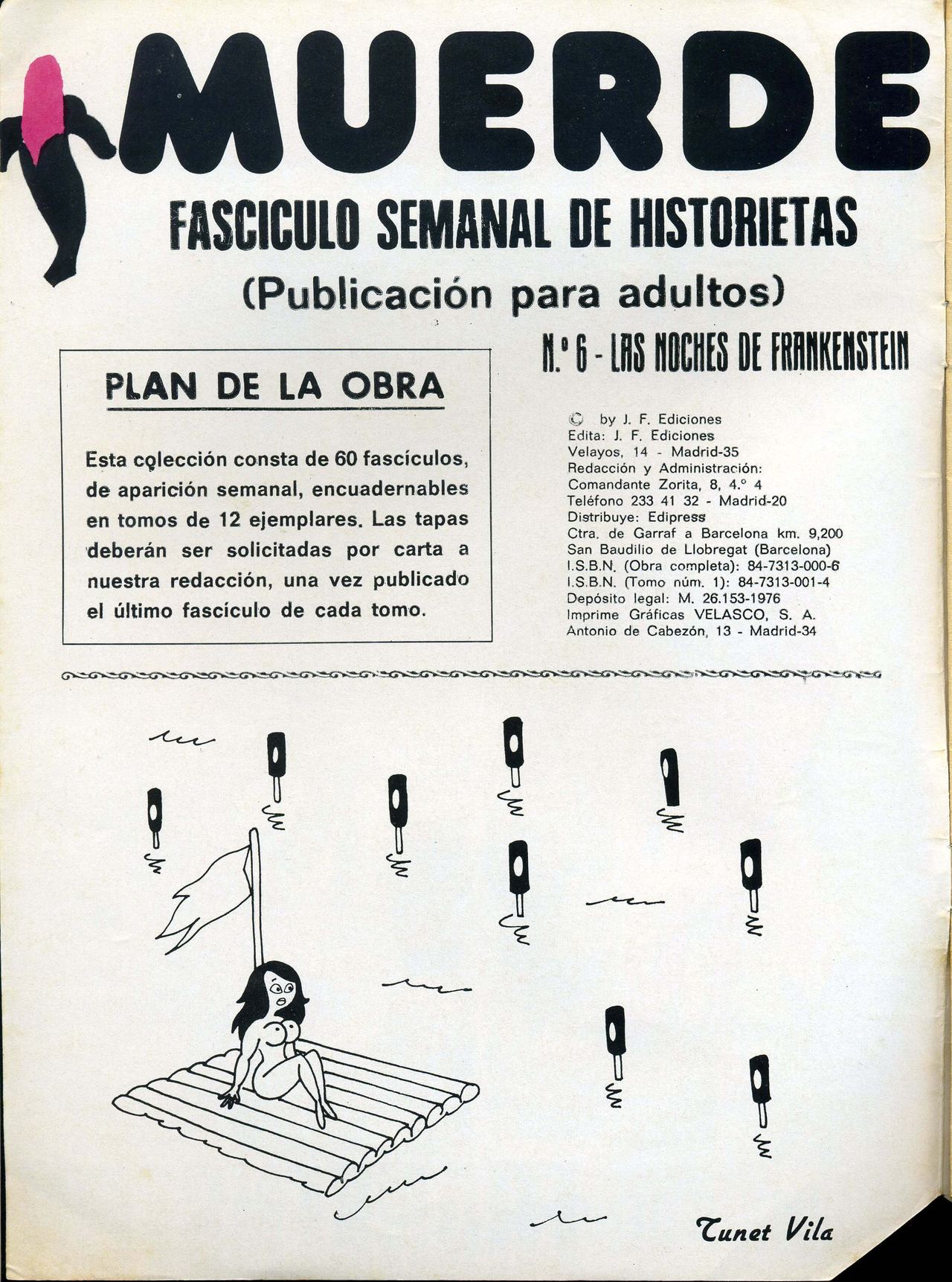 Muerde #6 page 2 full