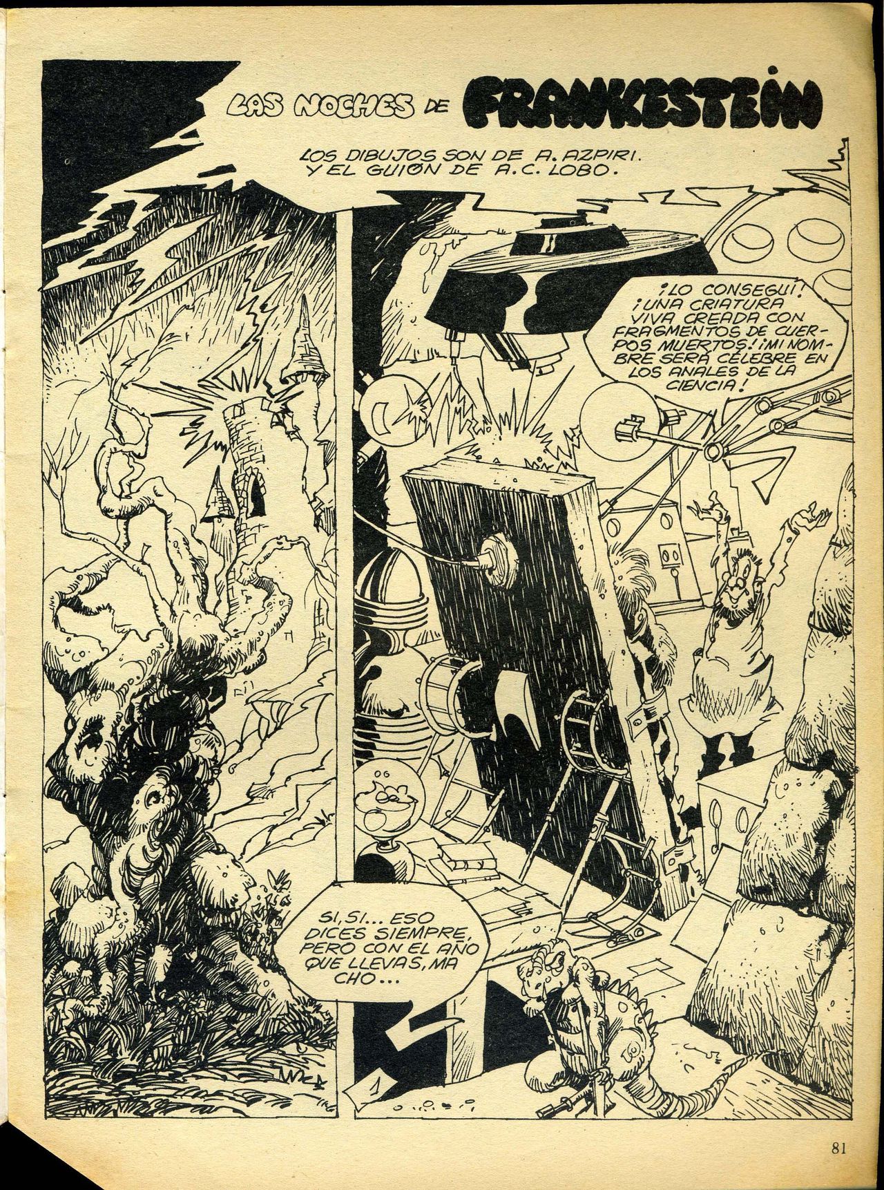 Muerde #6 page 3 full