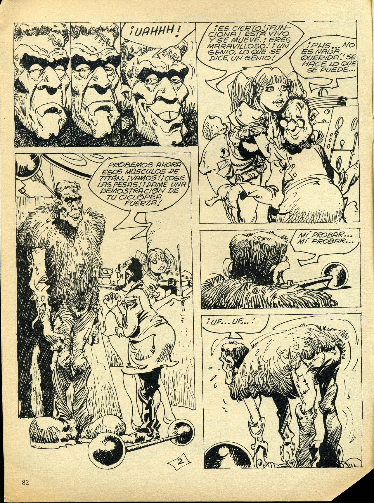 Muerde #6 page 4 full