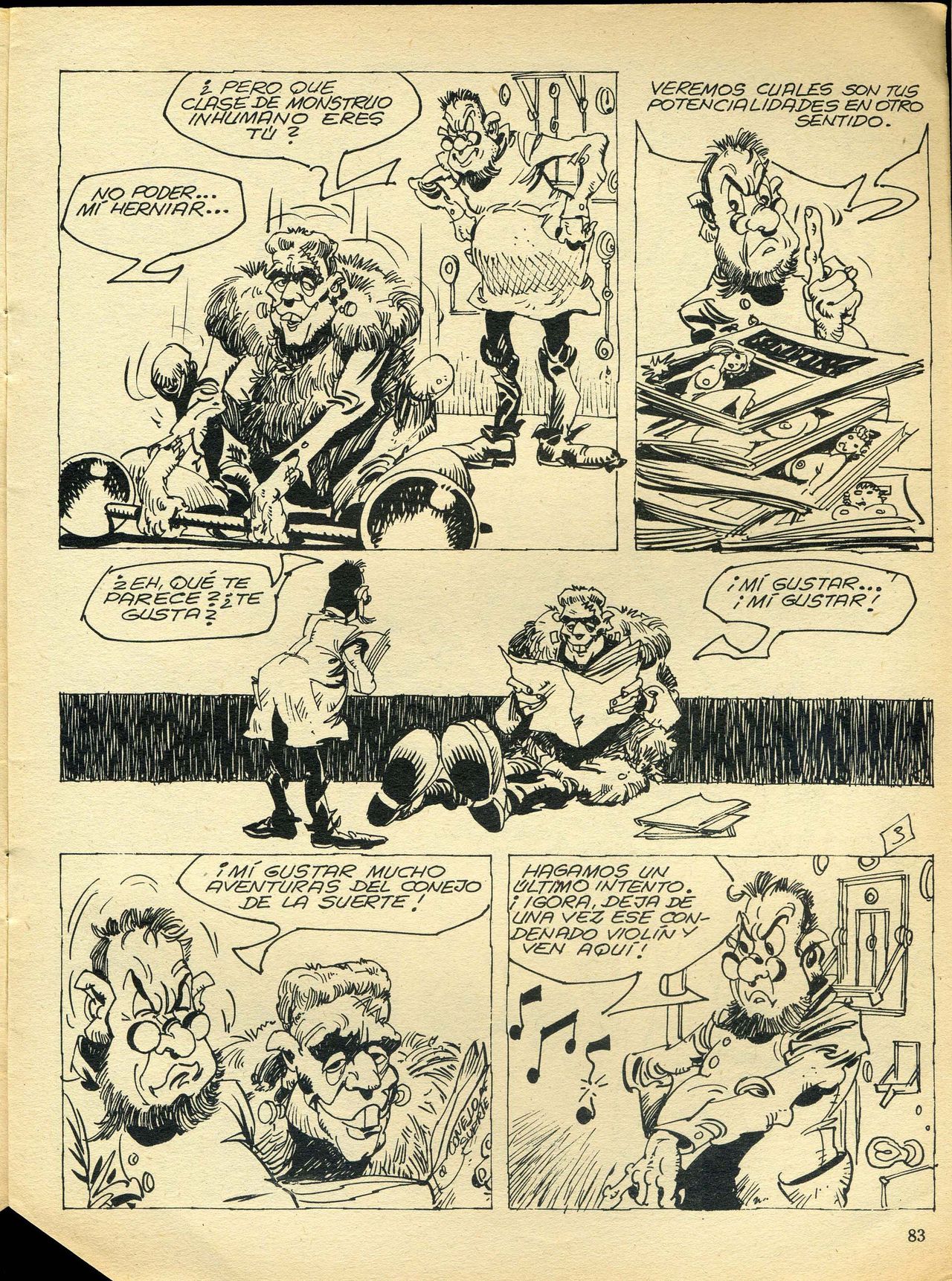 Muerde #6 page 5 full