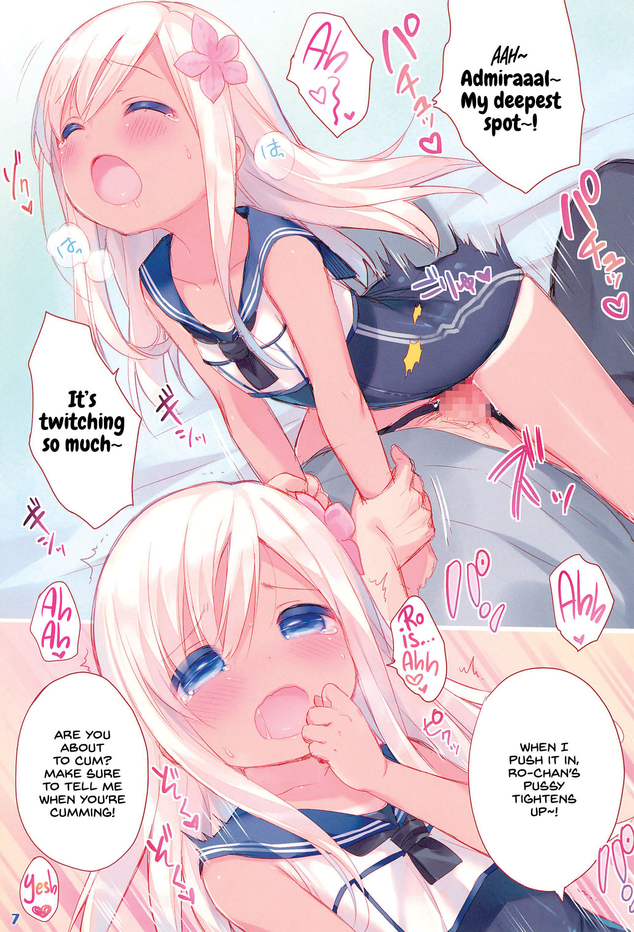 Pepero-chan page 7 full