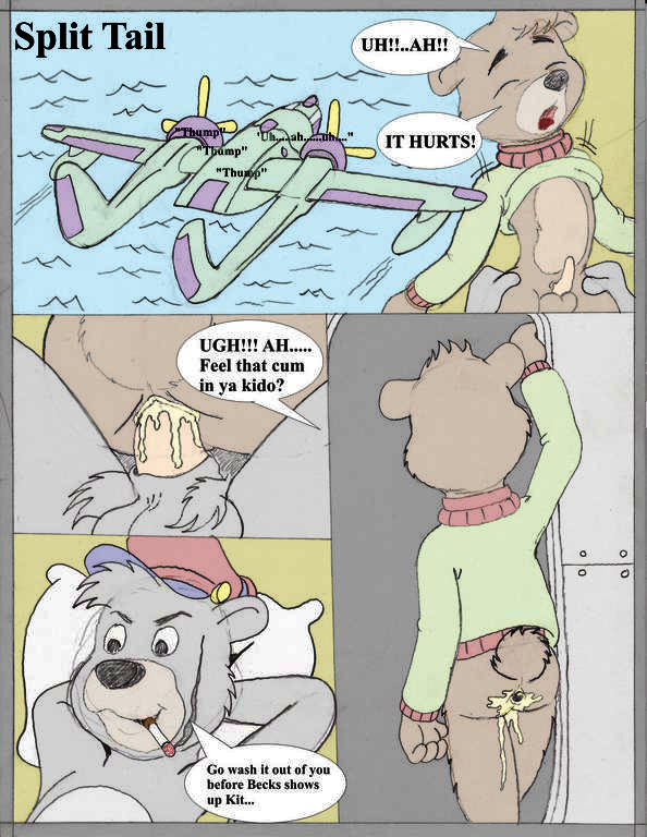 Split Tail page 4 full