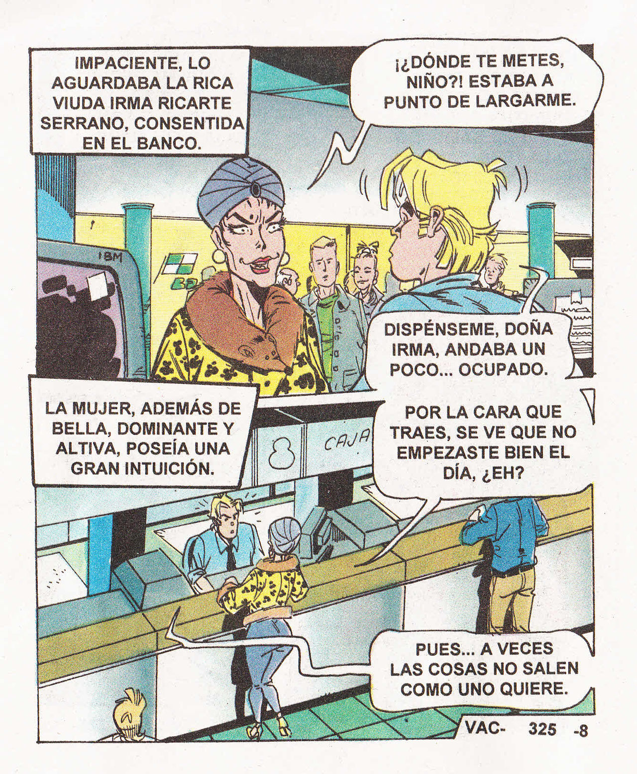 Vacaciones Reventones Y Cotorreos 325 page 10 full