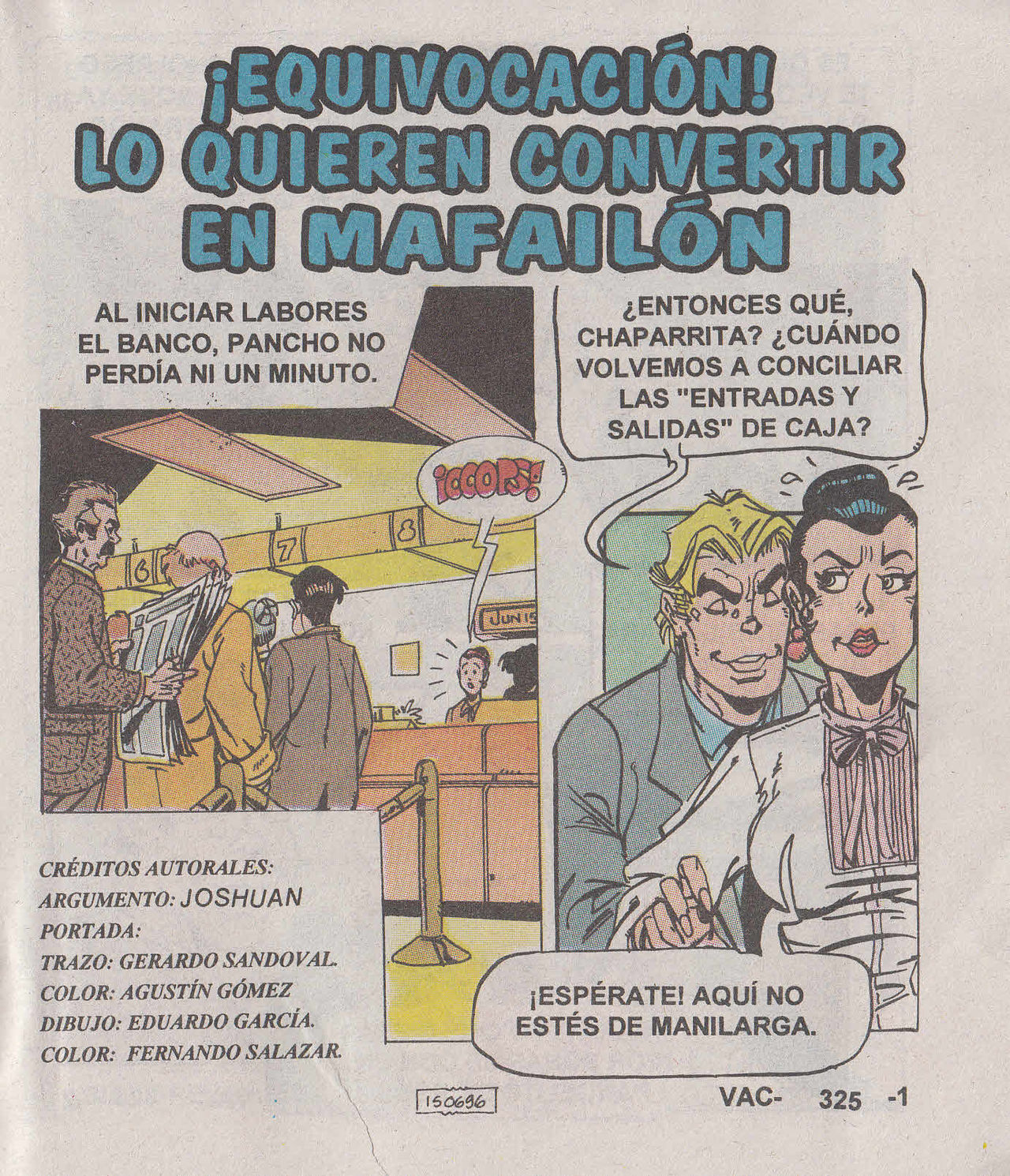 Vacaciones Reventones Y Cotorreos 325 page 3 full