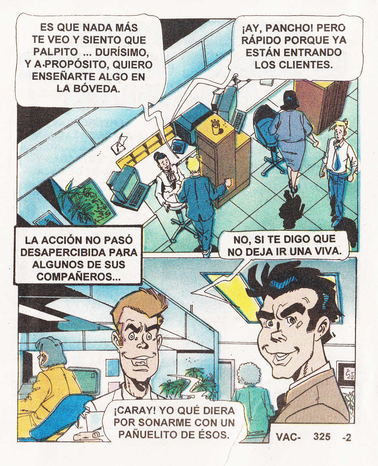 Vacaciones Reventones Y Cotorreos 325 page 4 full