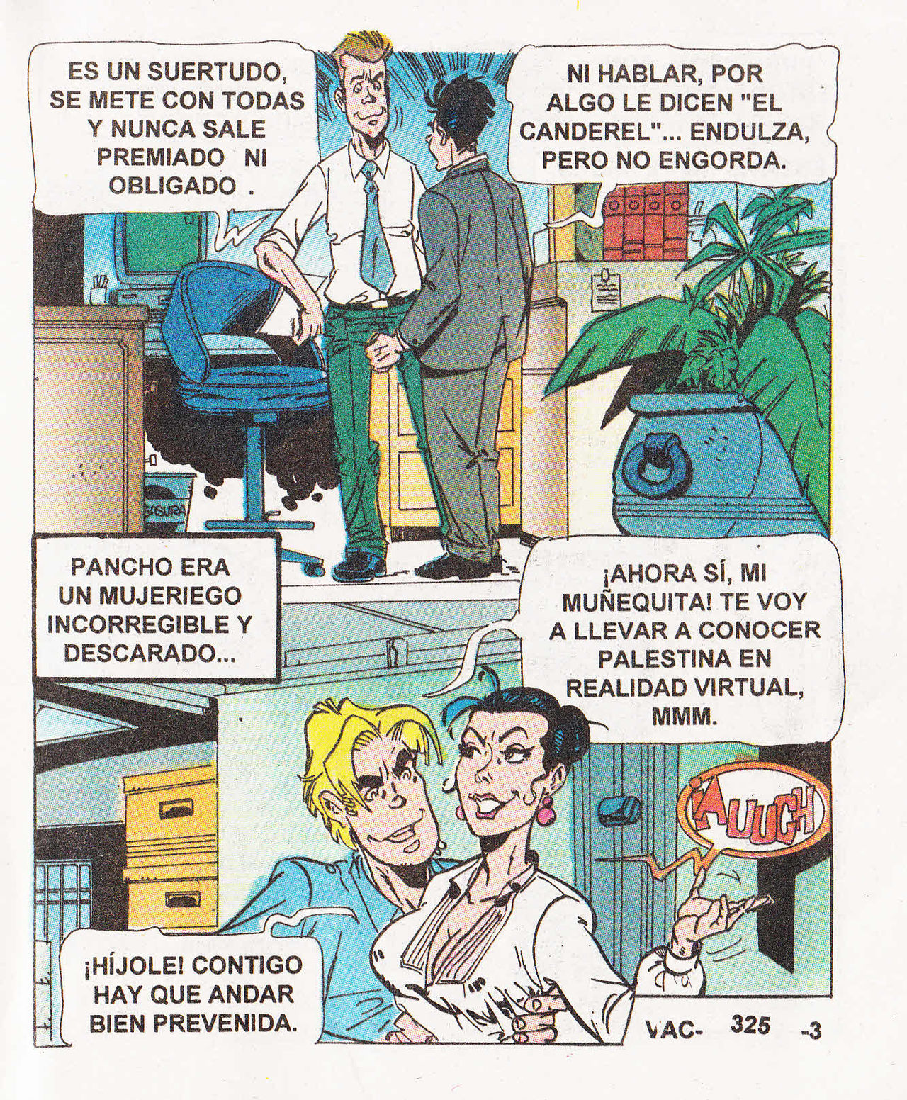 Vacaciones Reventones Y Cotorreos 325 page 5 full