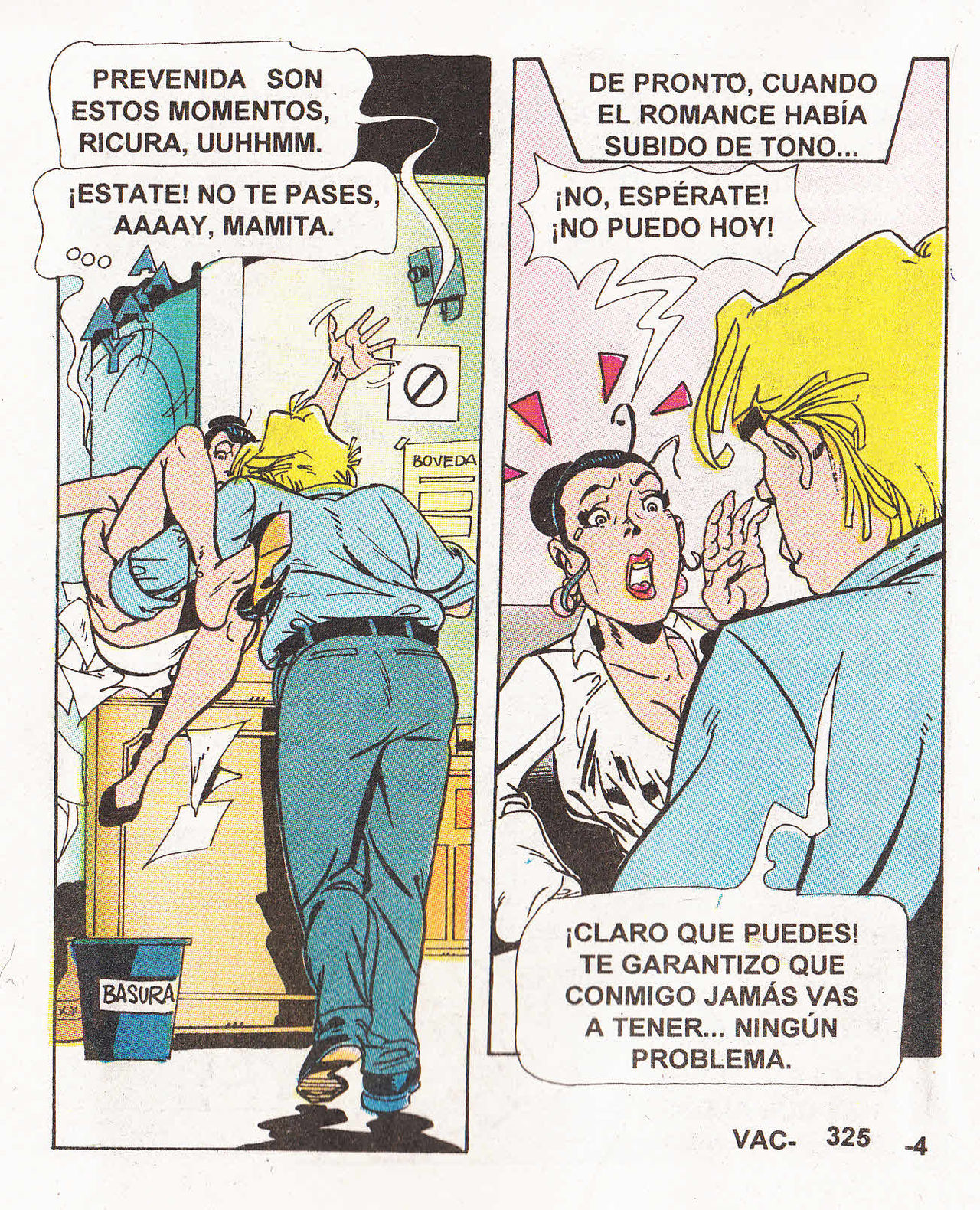 Vacaciones Reventones Y Cotorreos 325 page 6 full