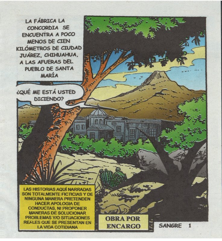 Sangre Caliente 0279 page 3 full