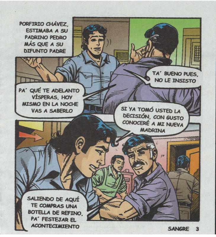 Sangre Caliente 0279 page 5 full
