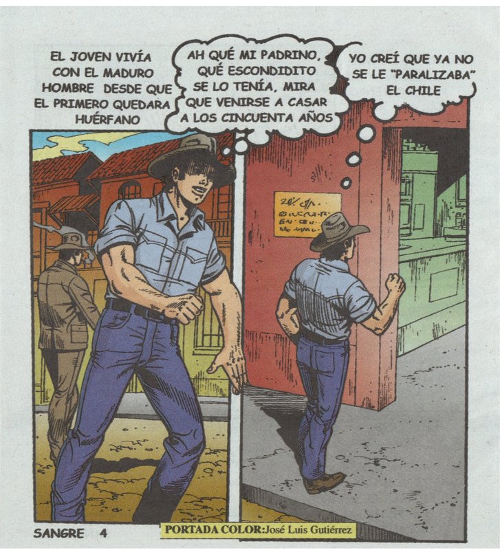 Sangre Caliente 0279 page 6 full