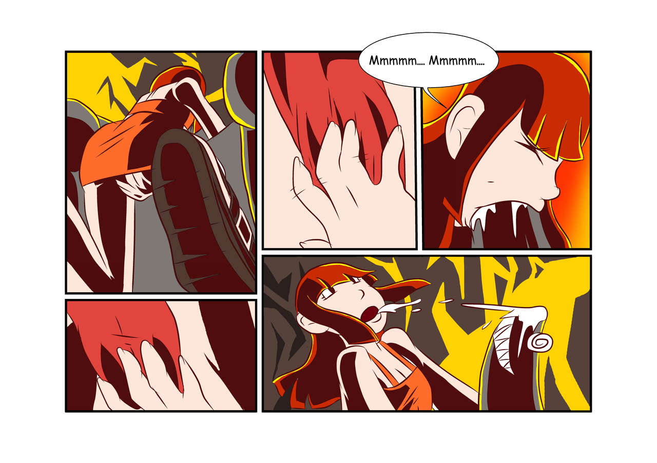 Jenna y la estatua page 4 full
