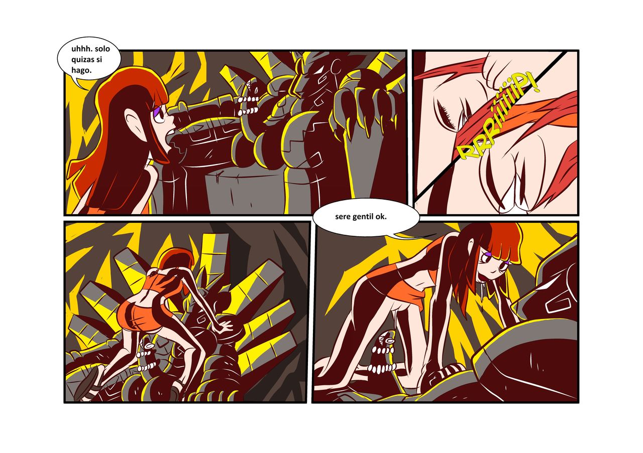 Jenna y la estatua page 6 full