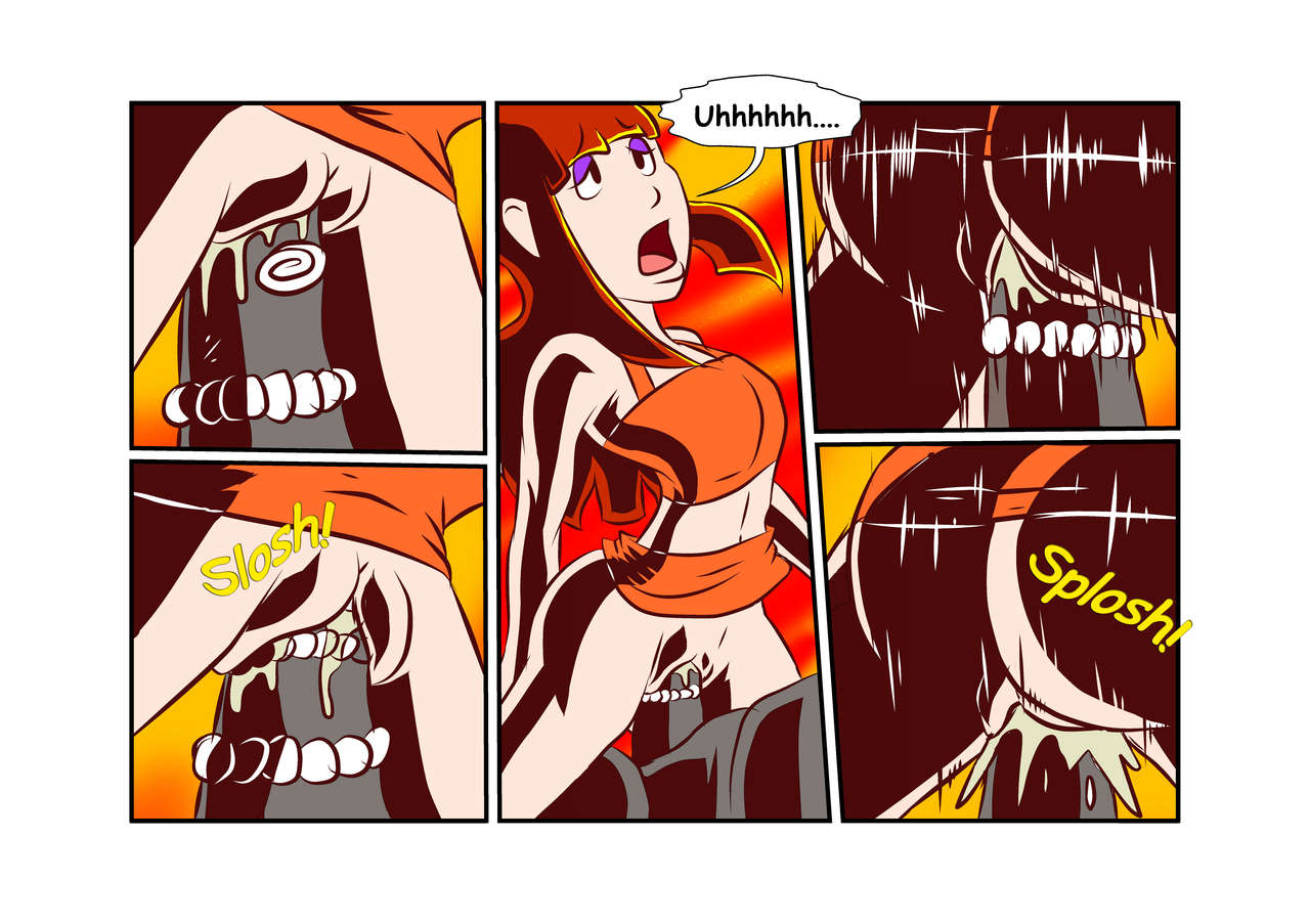 Jenna y la estatua page 7 full
