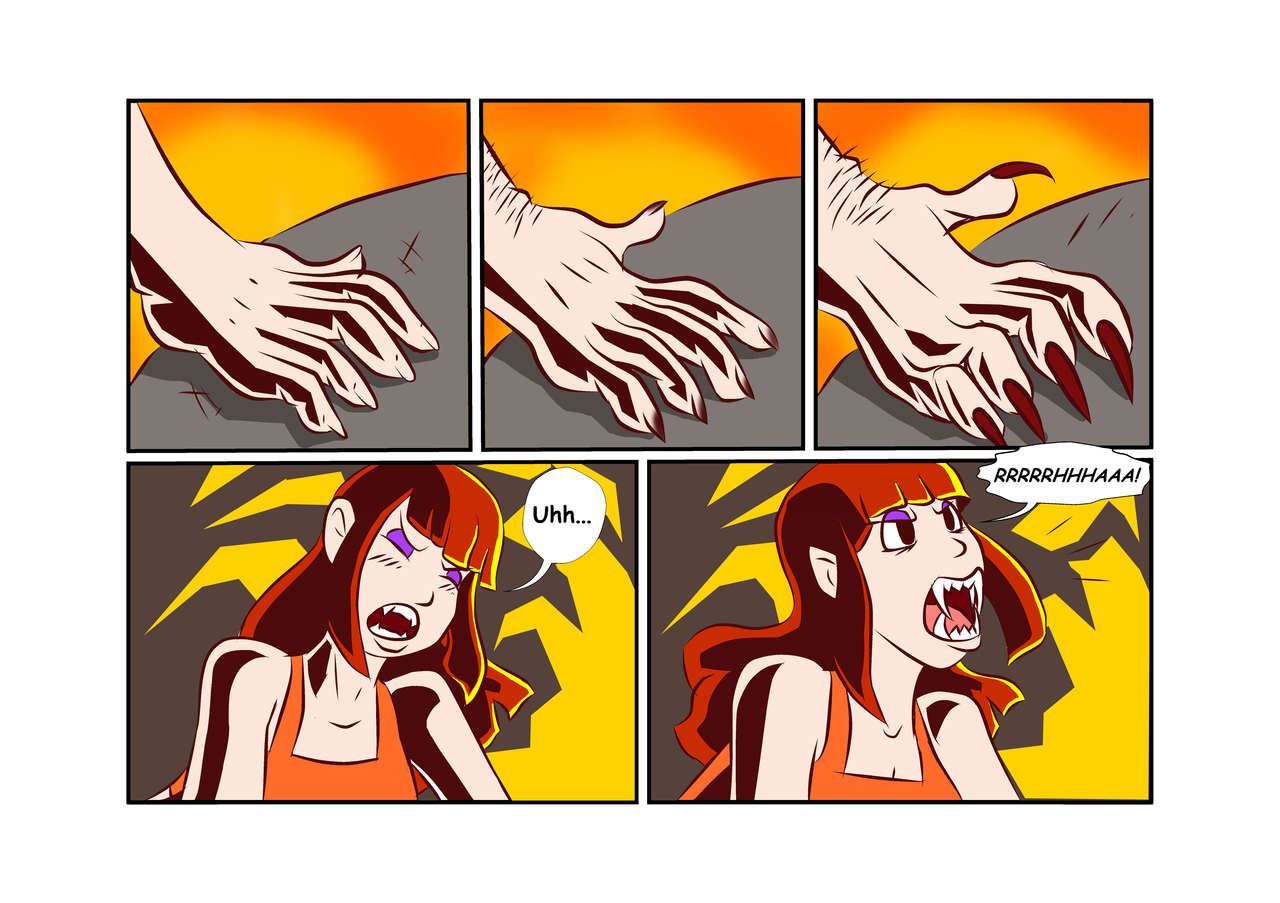 Jenna y la estatua page 8 full