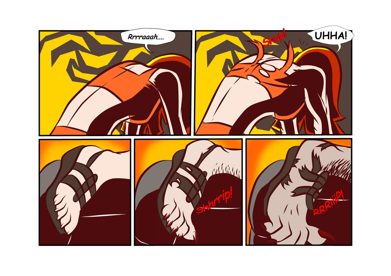 Jenna y la estatua page 9 full