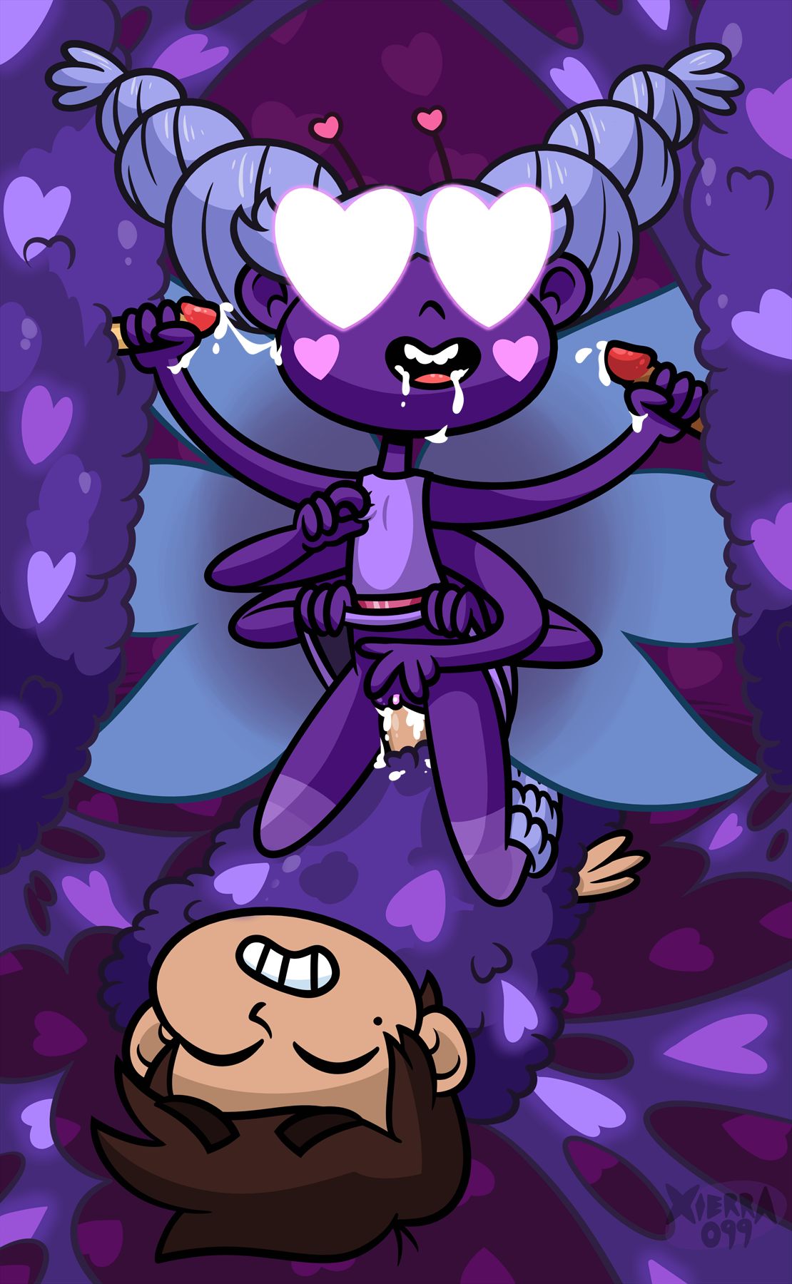 Star vs the Forces of Evil Month page 3 full