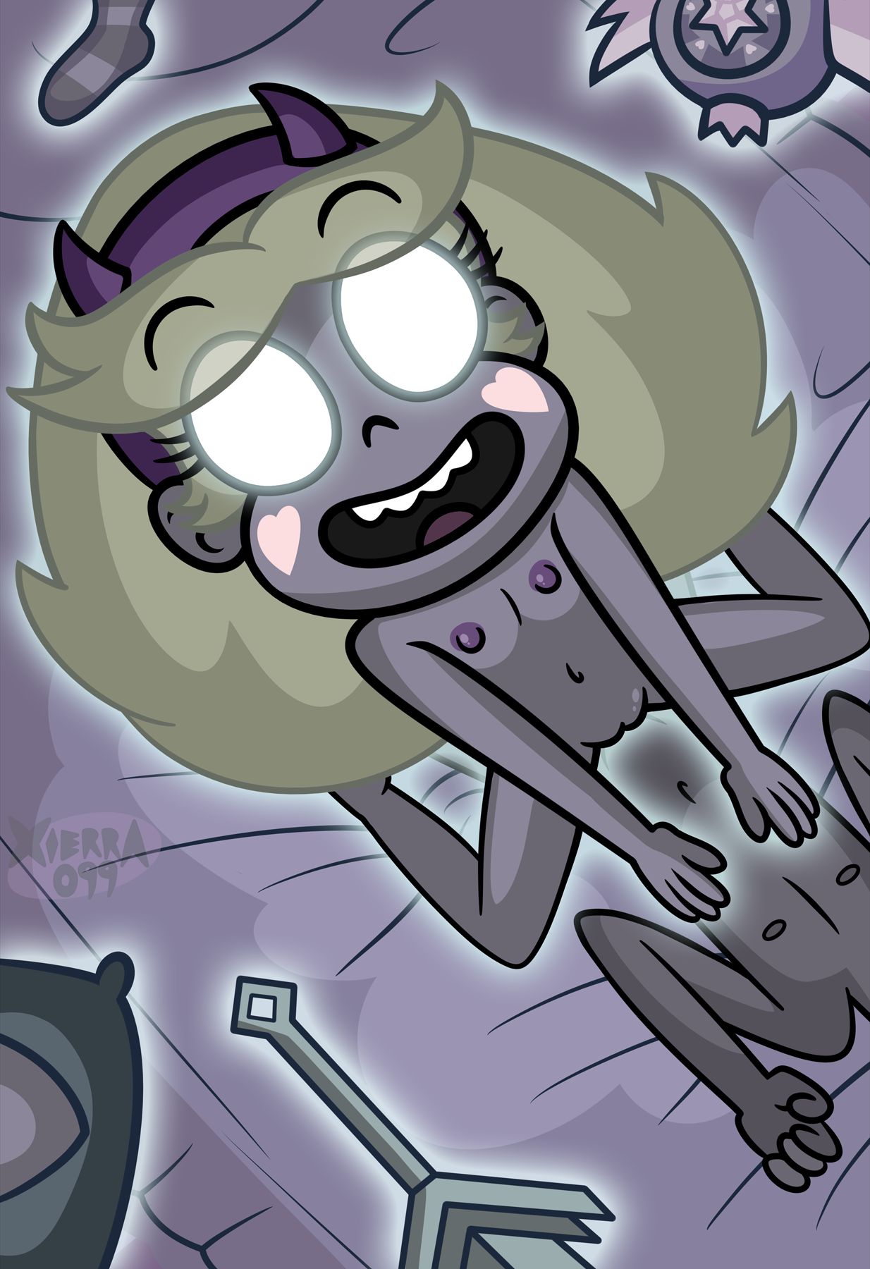 Star vs the Forces of Evil Month page 6 full