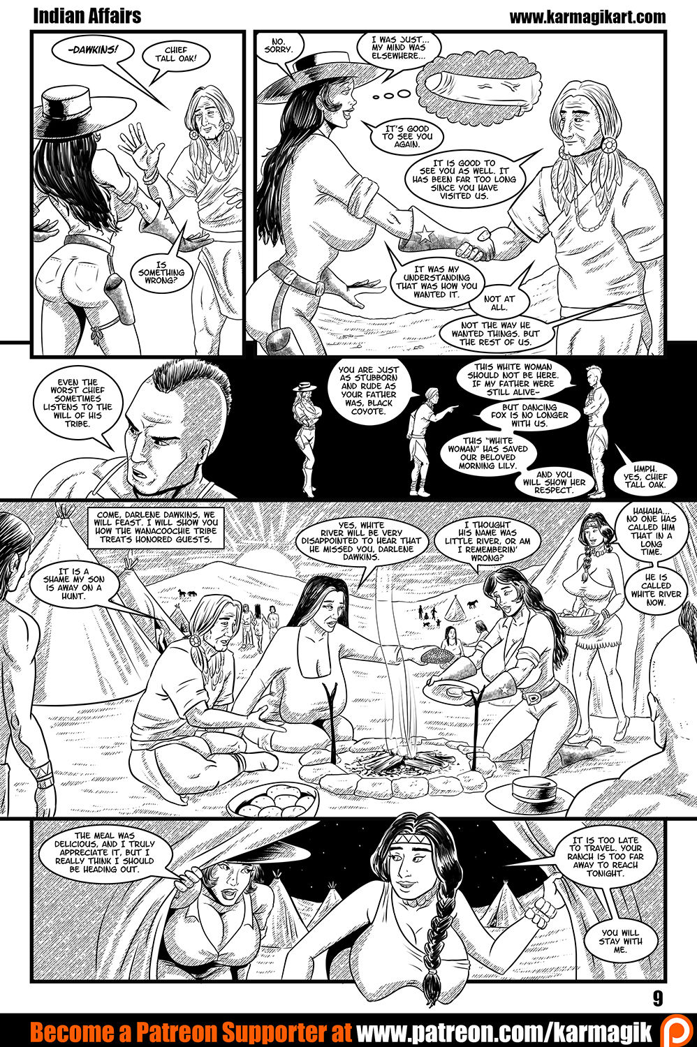 Indian Affairs page 10 full