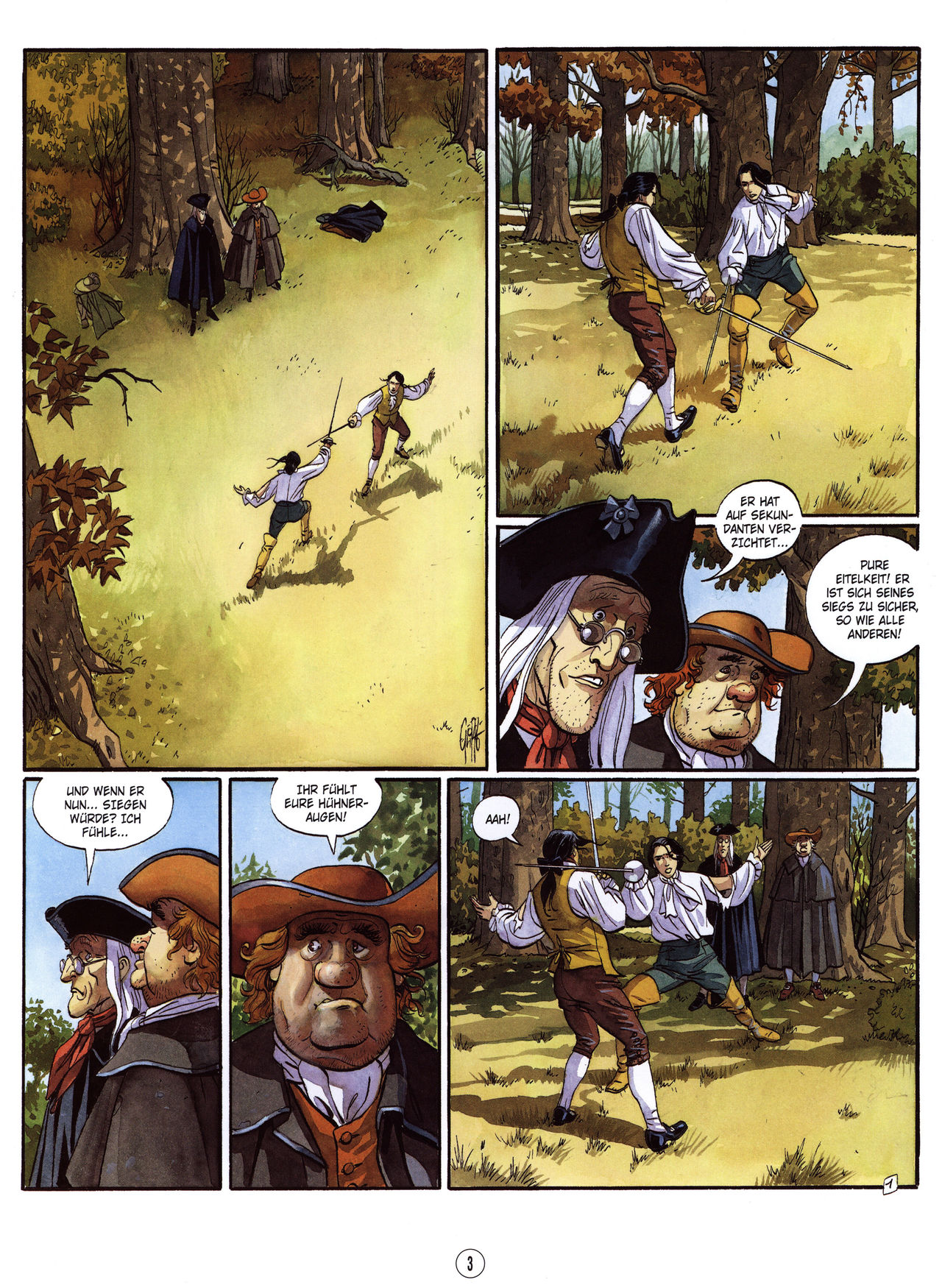 Giacomo C - 13 - Trennungen page 5 full