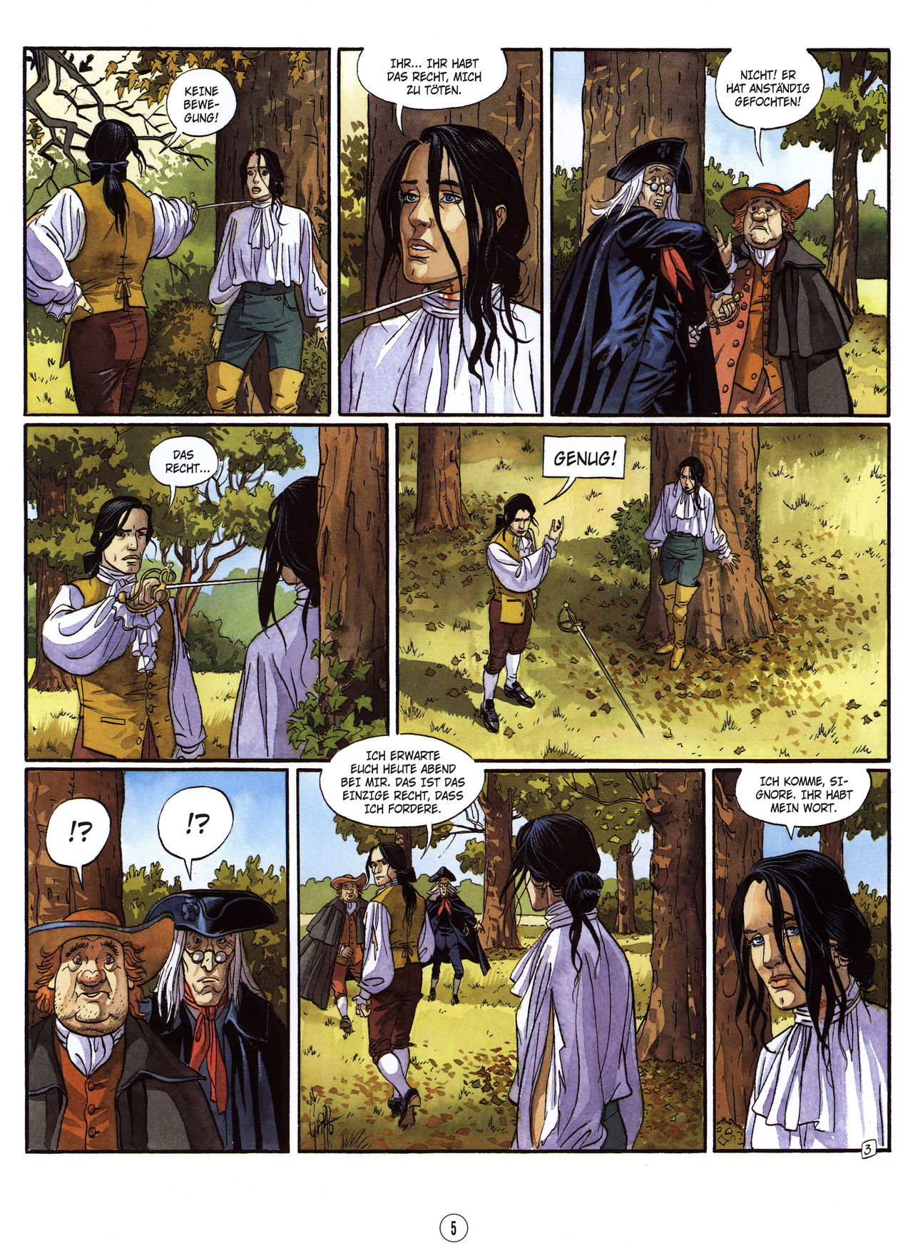 Giacomo C - 13 - Trennungen page 7 full