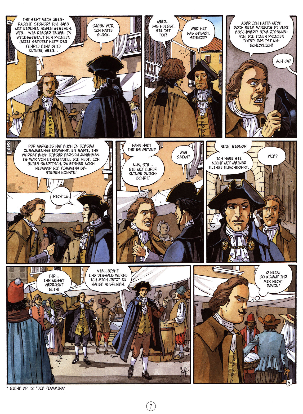 Giacomo C - 13 - Trennungen page 9 full