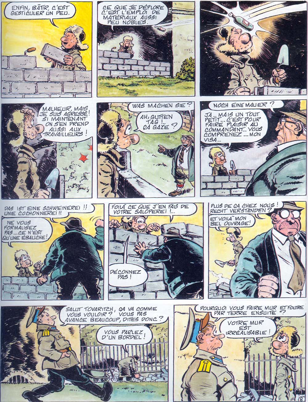 Le Goulag - 10 La belle page 10 full