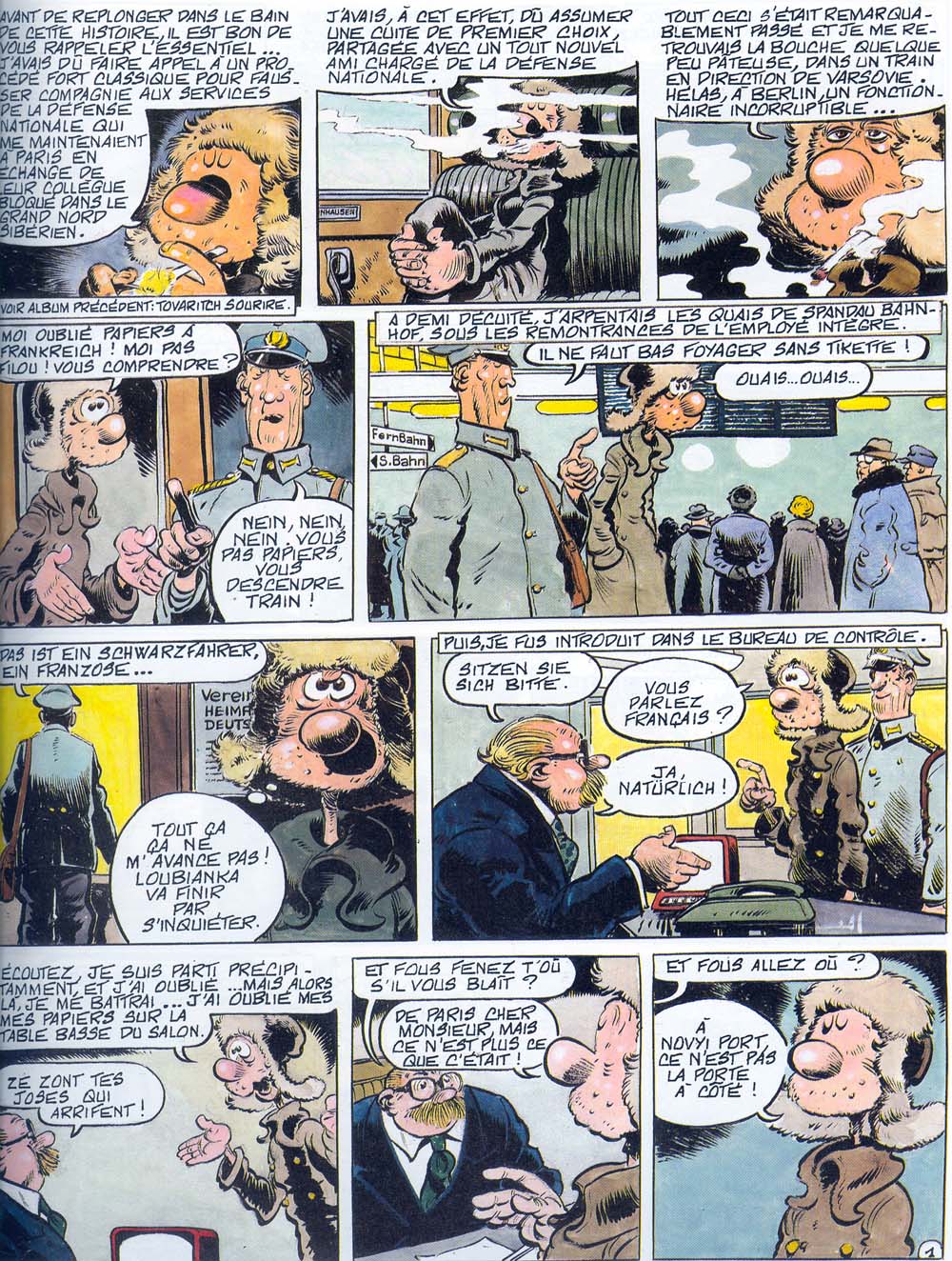 Le Goulag - 10 La belle page 3 full