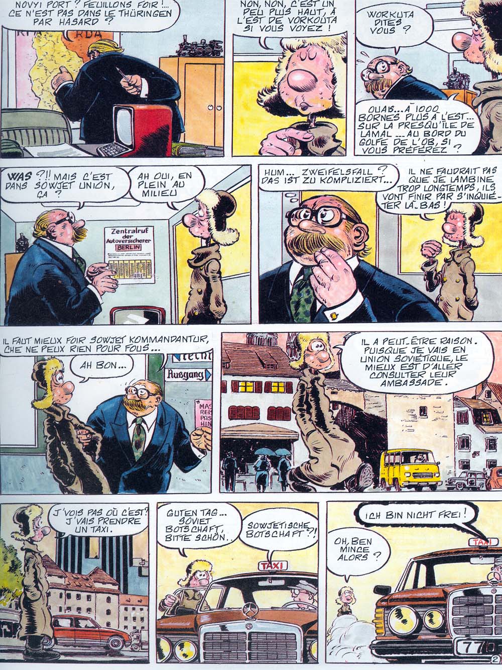 Le Goulag - 10 La belle page 4 full