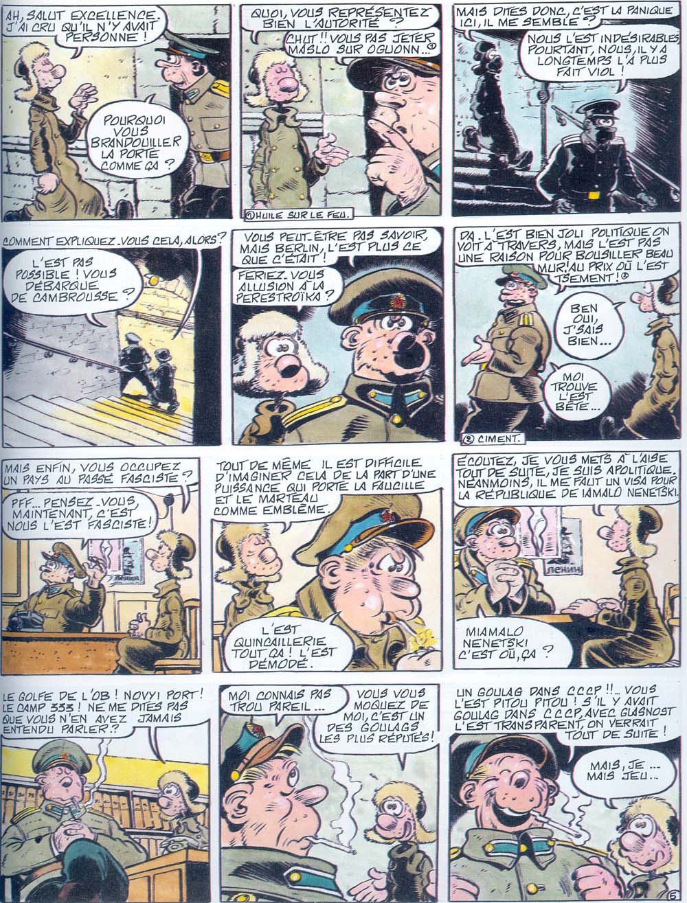 Le Goulag - 10 La belle page 7 full
