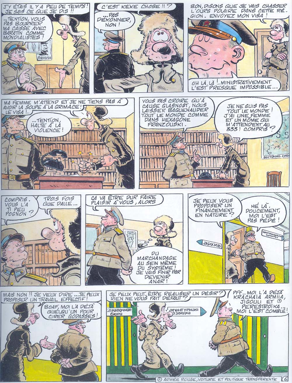 Le Goulag - 10 La belle page 8 full