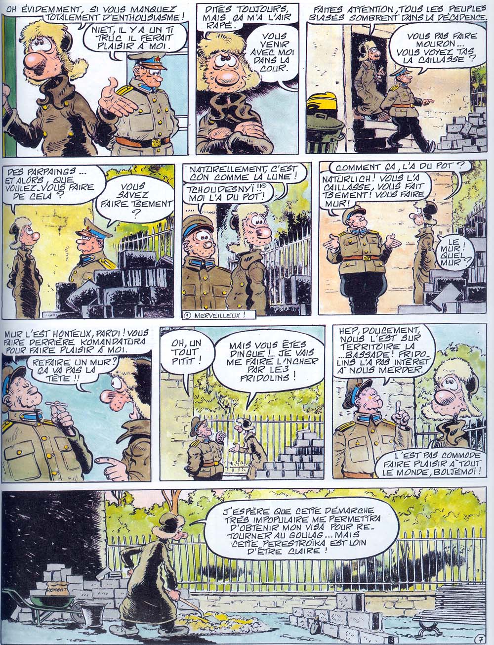 Le Goulag - 10 La belle page 9 full