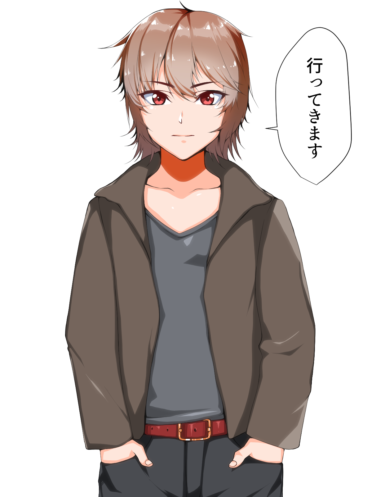 OneShota! Yamiochi Boys! page 4 full
