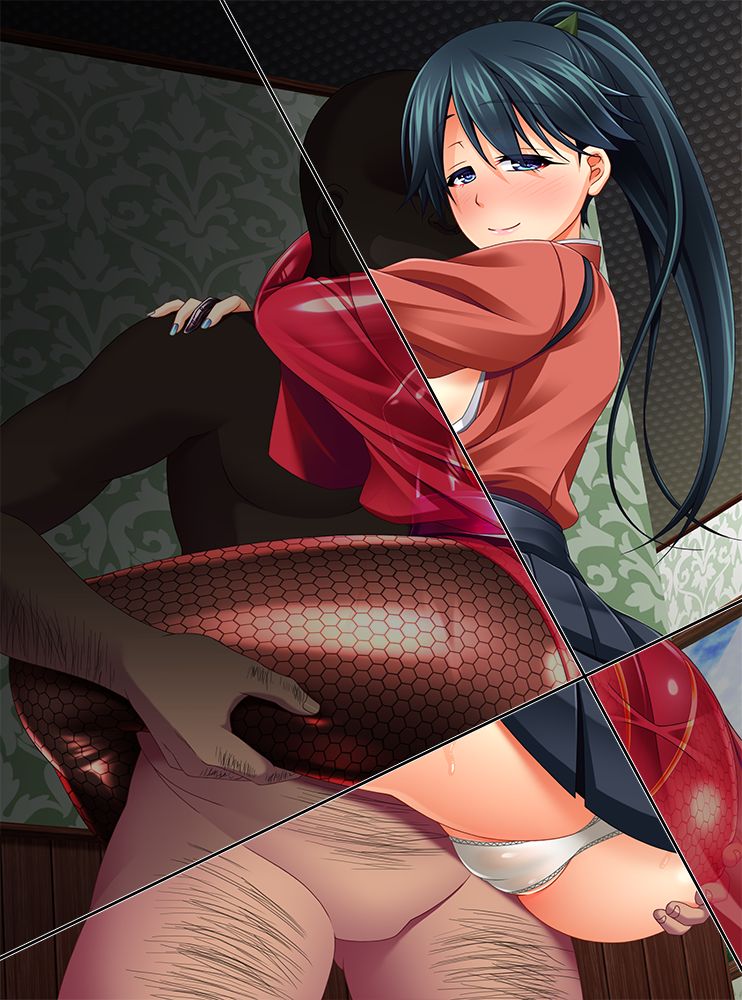 Houshou-san no NTR Sex page 1 full
