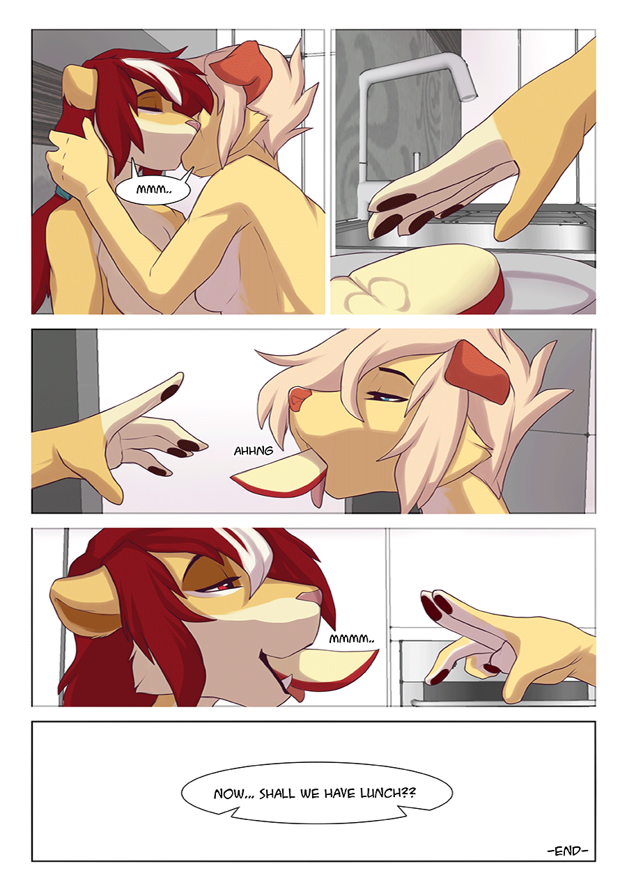 The Apples page 6 full